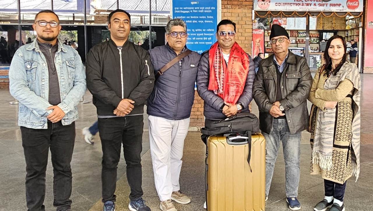 एफआईएमको साधारण सभामा नासा नेपाल 